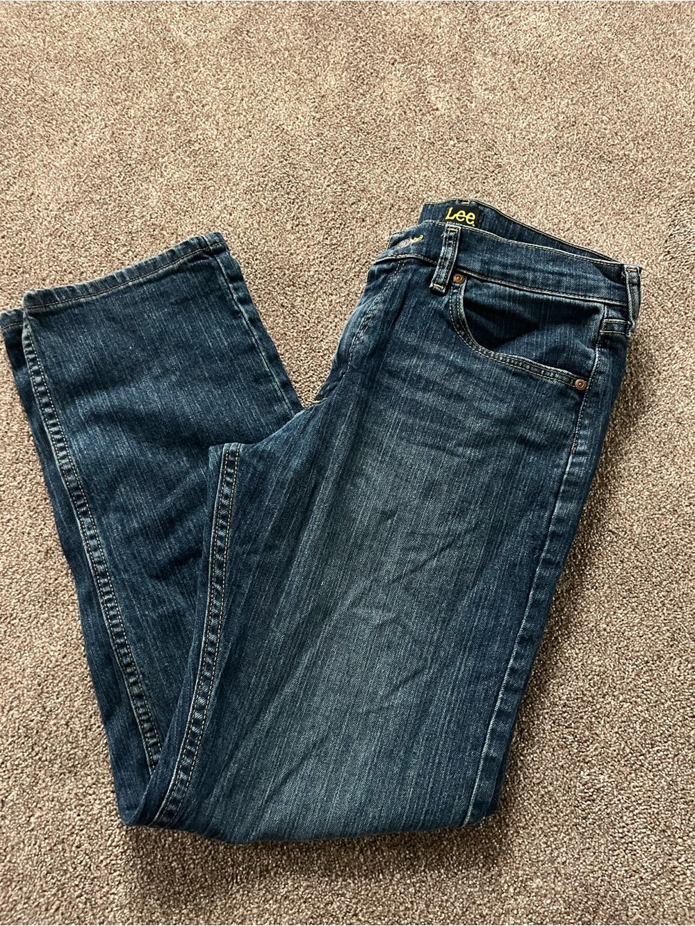 Lee Relaxed Fit Jeans